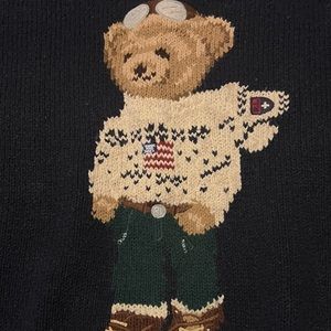 * Firm Price* Polo by Ralph Lauren sweater